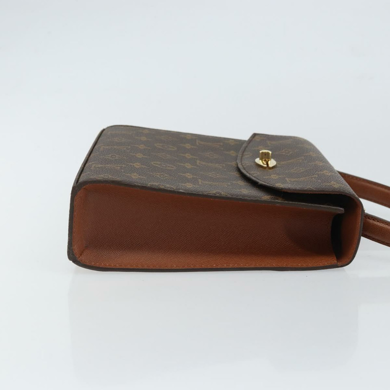 【日本直送】路易威登 Monogram Malesherbes 手提包 M51379 LV 正品 161913A-2