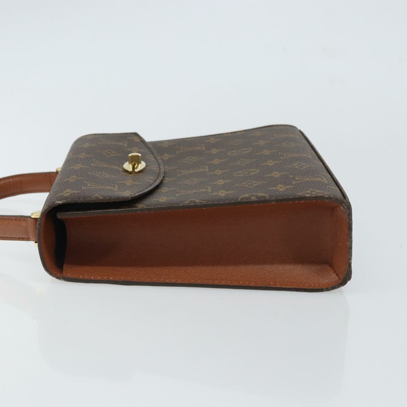 【日本直送】路易威登 Monogram Malesherbes 手提包 M51379 LV 正品 161913A-3