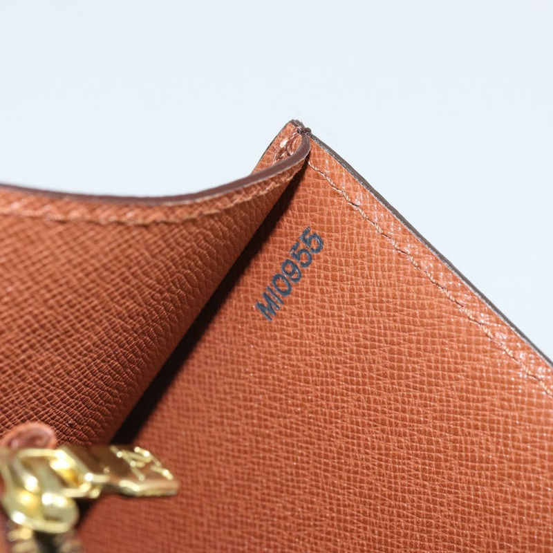 【日本直送】路易威登 Monogram Malesherbes 手提包 M51379 LV 正品 161913A-10