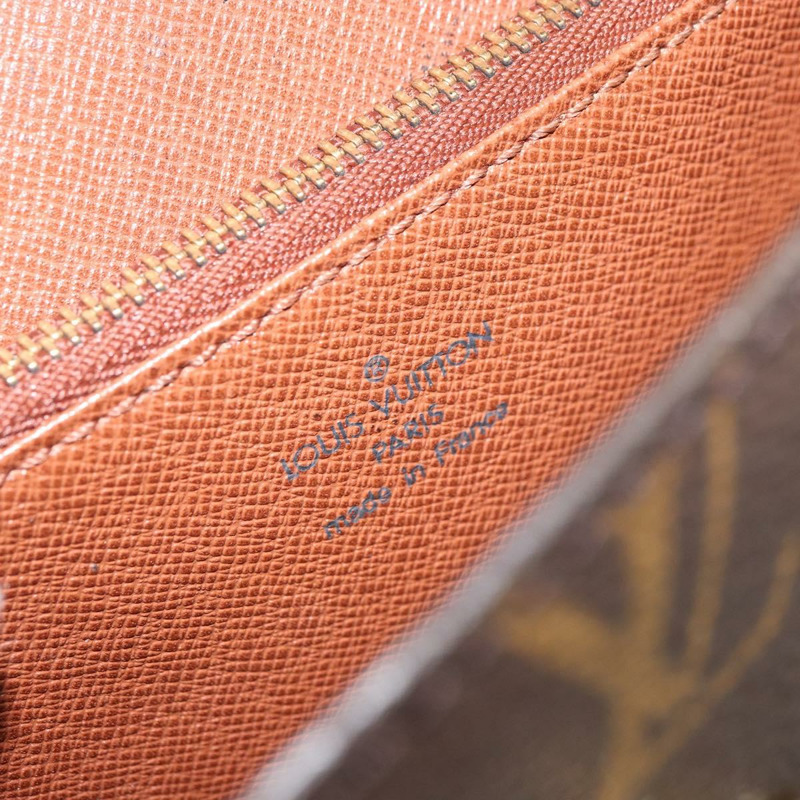 【日本直送】路易威登 Monogram Malesherbes 手提包 M51379 LV 正品 161913A-19