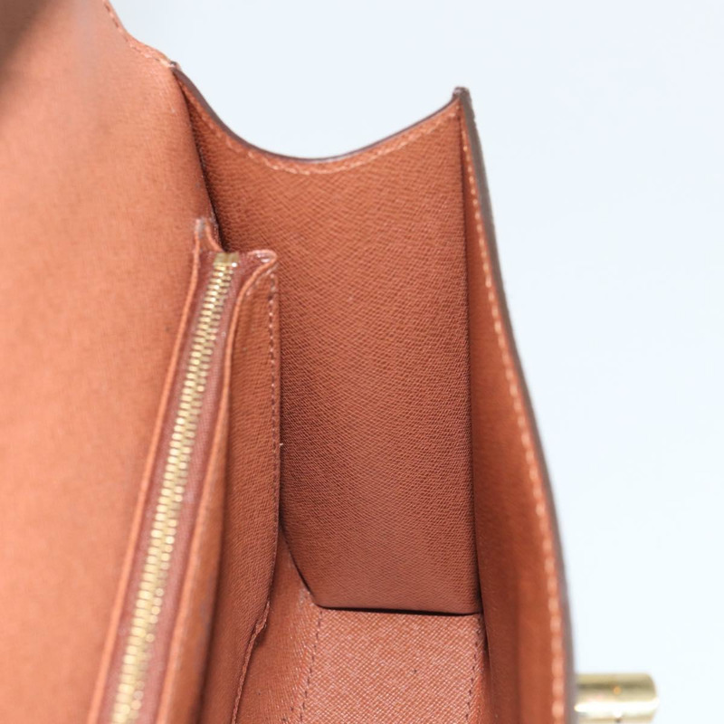 【日本直送】路易威登 Monogram Malesherbes 手提包 M51379 LV 正品 161913A-20