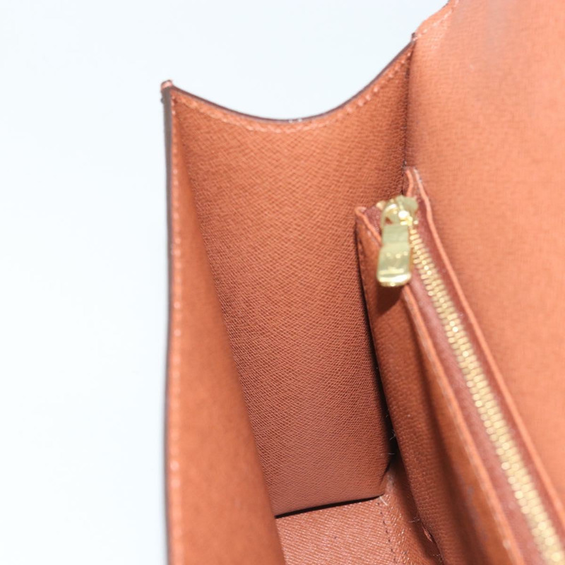 【日本直送】路易威登 Monogram Malesherbes 手提包 M51379 LV 正品 161913A-21