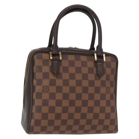 路易威登 Damier Ebene Brera 手袋 N51150 LV 正品 162003A