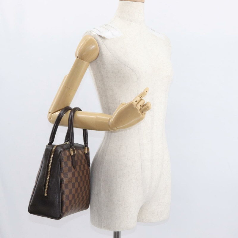 【日本直送】路易威登 Damier Ebene Brera 手袋 N51150 LV 正品 162003A-21