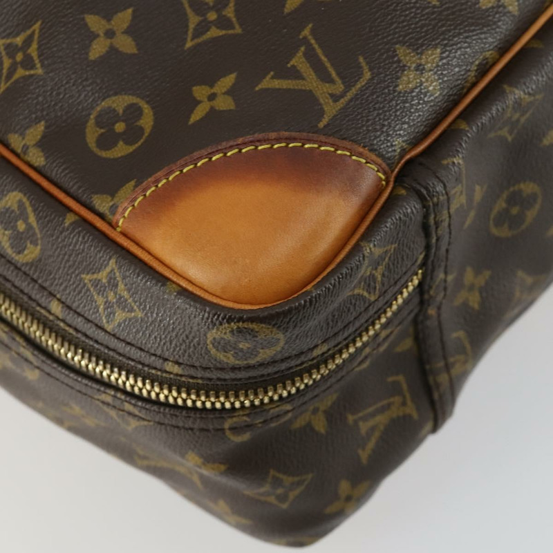 【日本直送】路易威登 Monogram Sirius 45 波士頓包 M41408 LV Auth 161994-14