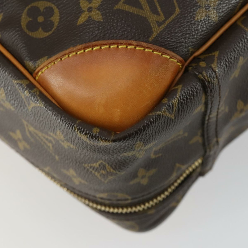 【日本直送】路易威登 Monogram Sirius 45 波士頓包 M41408 LV Auth 161994-15