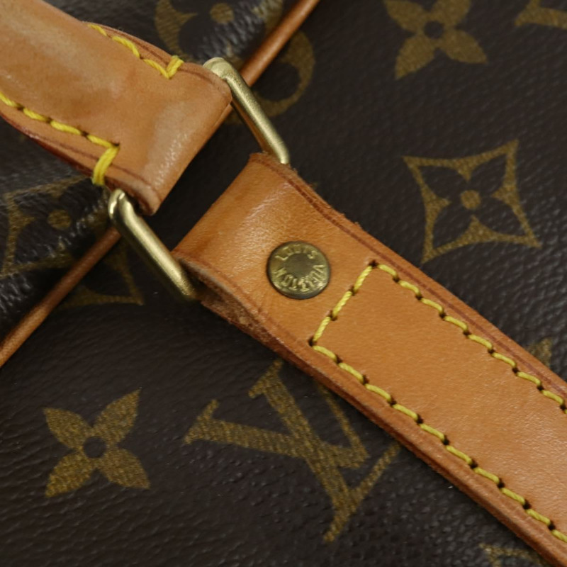 【日本直送】路易威登 Monogram Sirius 45 波士頓包 M41408 LV Auth 161994-16