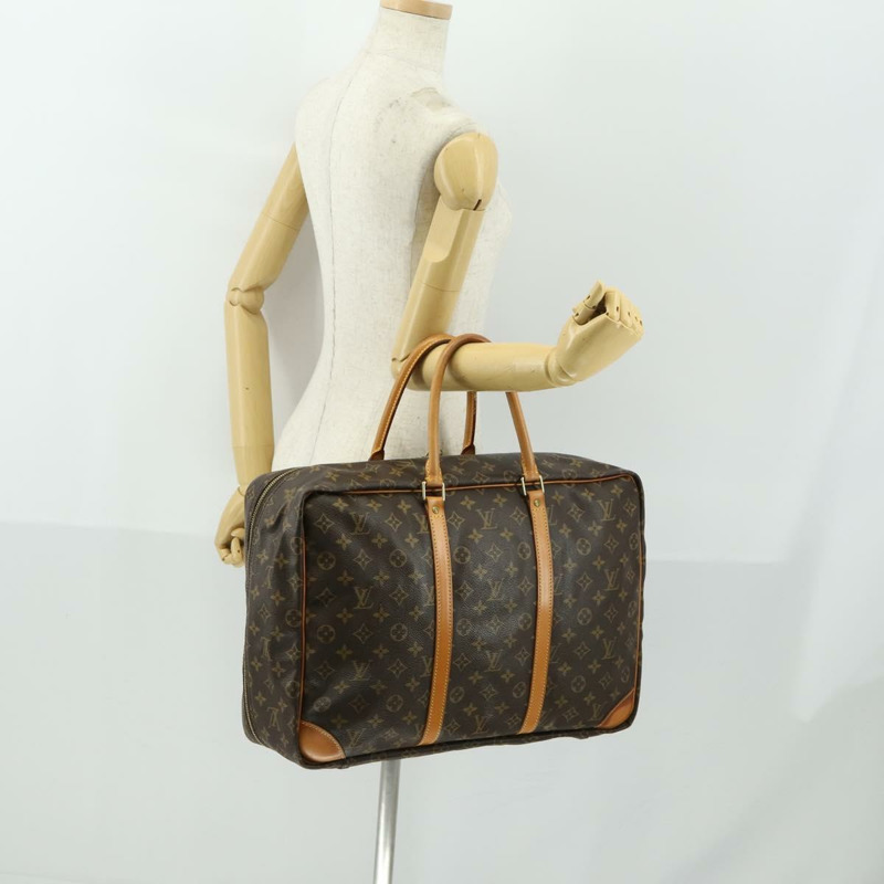 【日本直送】路易威登 Monogram Sirius 45 波士頓包 M41408 LV Auth 161994-23