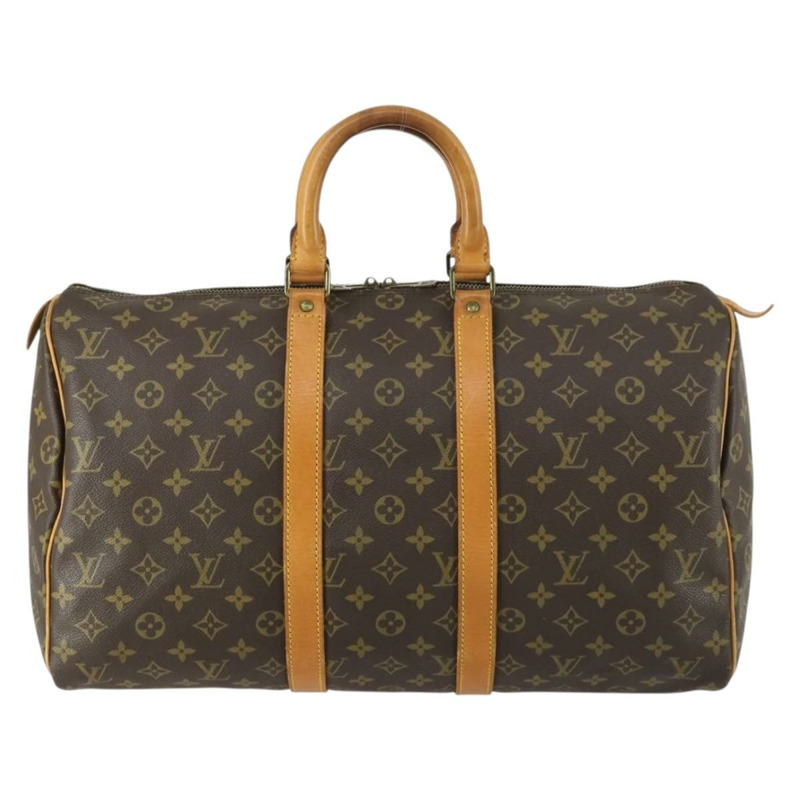 【日本直送】路易威登 Monogram Keepall 45 波士頓包 M41428 LV Auth 161981-12