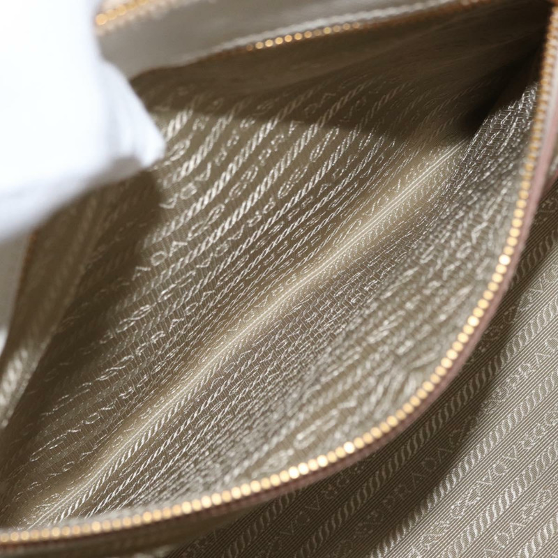 【日本直送】PRADA Galleria 手提包 Safiano 皮革 粉紅色金色 正品 bs32179-23