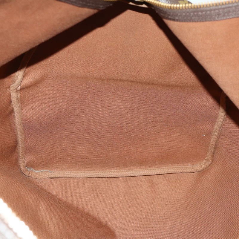 【日本直送】路易威登 Monogram Keepall 60 波士頓包 M41422 LV Auth 161988A-18