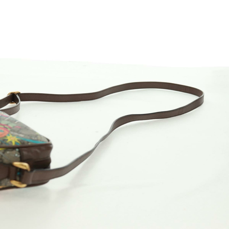 【日本直送】GUCCI Micro GG Supreme Disney 聯名手提包 PVC 米色 602536 正品 159909SAM-13