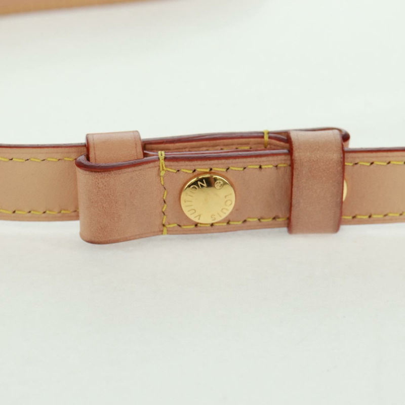 【日本直送】路易威登 Monogram Laminated Jacquard Daufine MINI 金色 M22826 Auth159872SAM-7