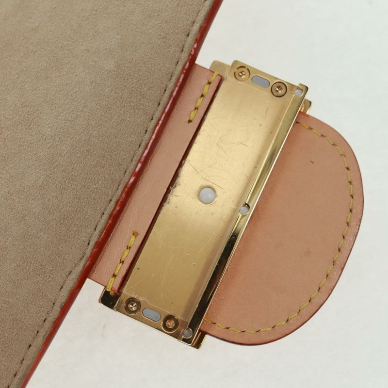 【日本直送】路易威登 Monogram Laminated Jacquard Daufine MINI 金色 M22826 Auth159872SAM-20