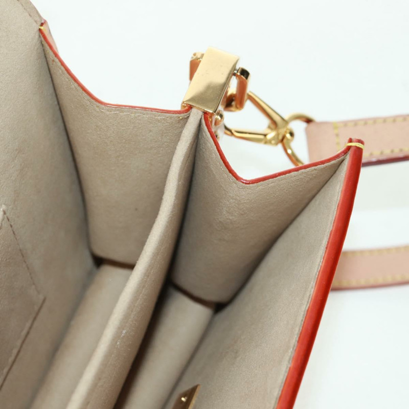 【日本直送】路易威登 Monogram Laminated Jacquard Daufine MINI 金色 M22826 Auth159872SAM-22