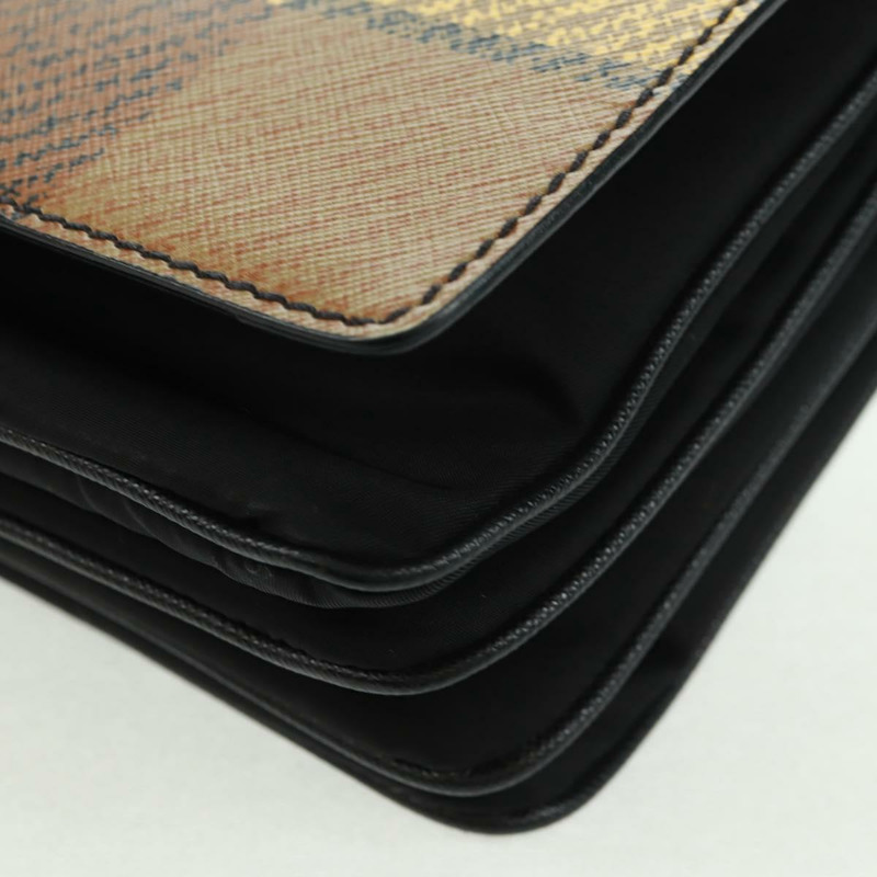 【日本直送】PRADA 尼龍手提包 黑色 銀色 正品 159878V-14