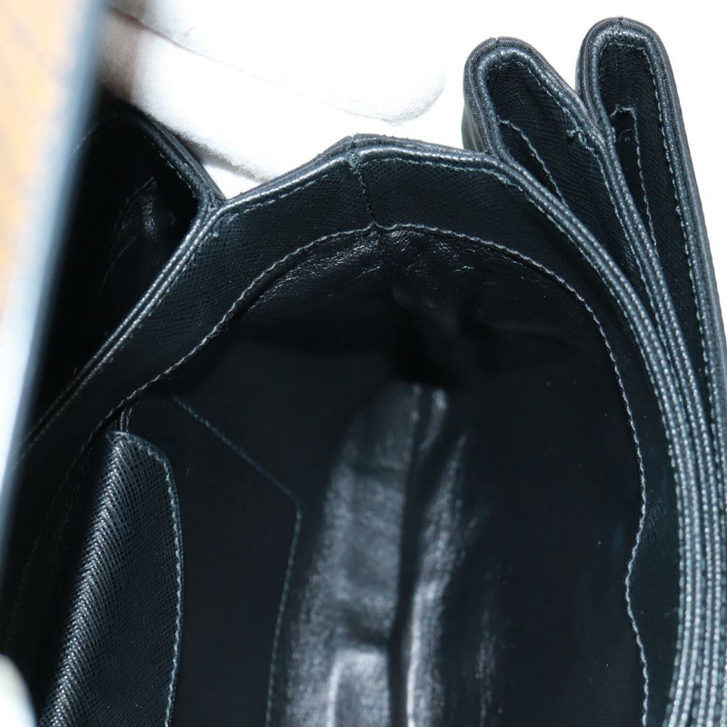 【日本直送】PRADA 尼龍手提包 黑色 銀色 正品 159878V-21