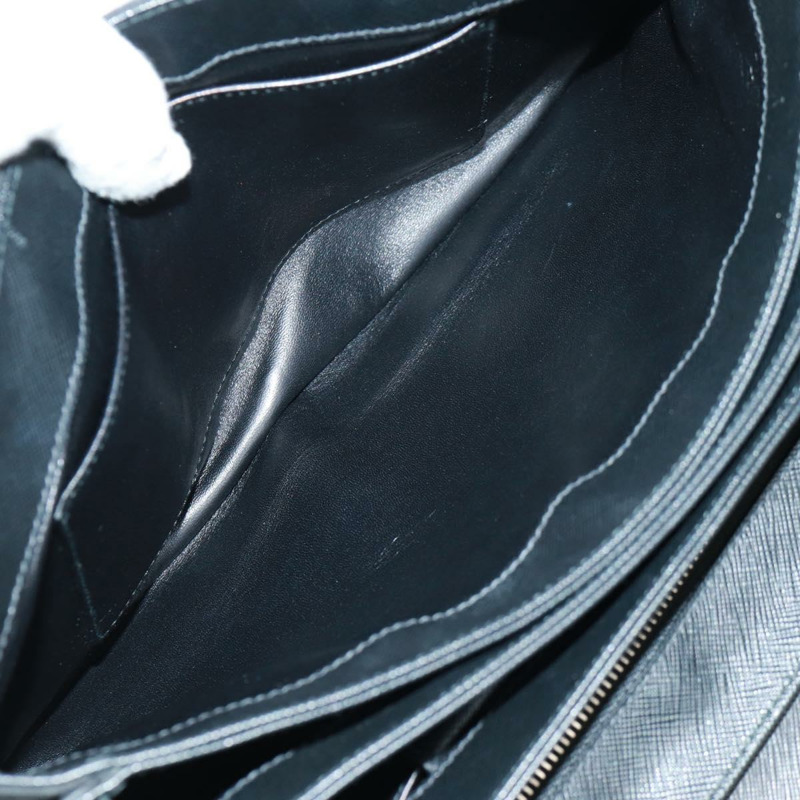 【日本直送】PRADA 尼龍手提包 黑色 銀色 正品 159878V-23