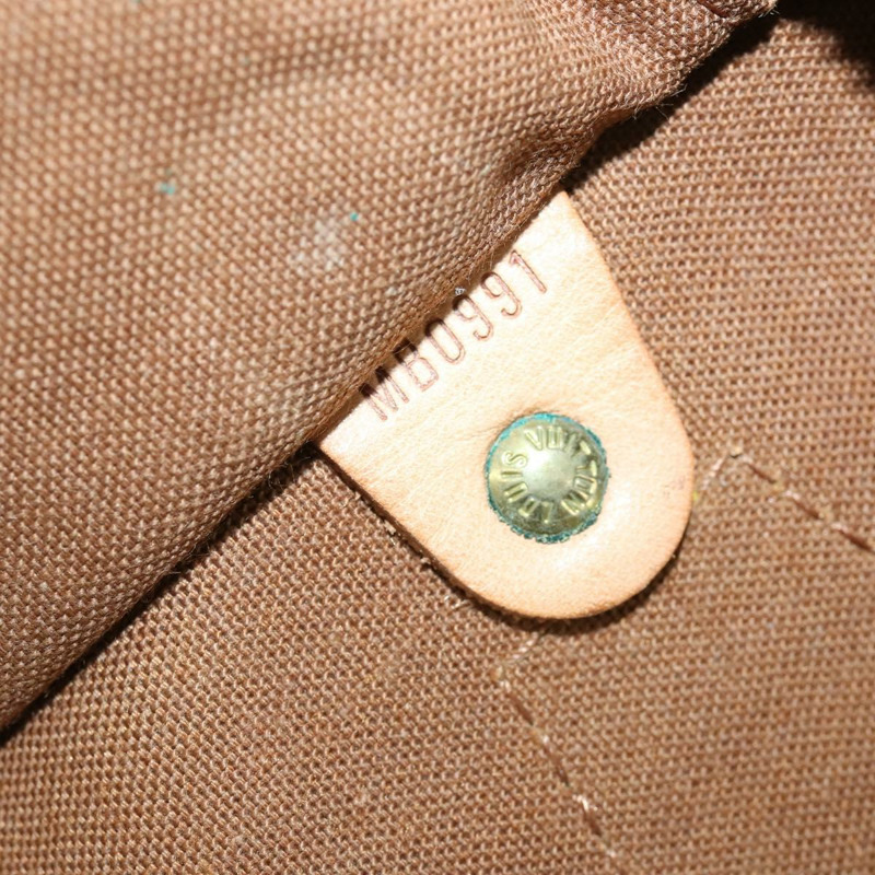 【日本直送】路易威登 Monogram Speedy 40 手提包 M41522 LV Auth 161971A-10