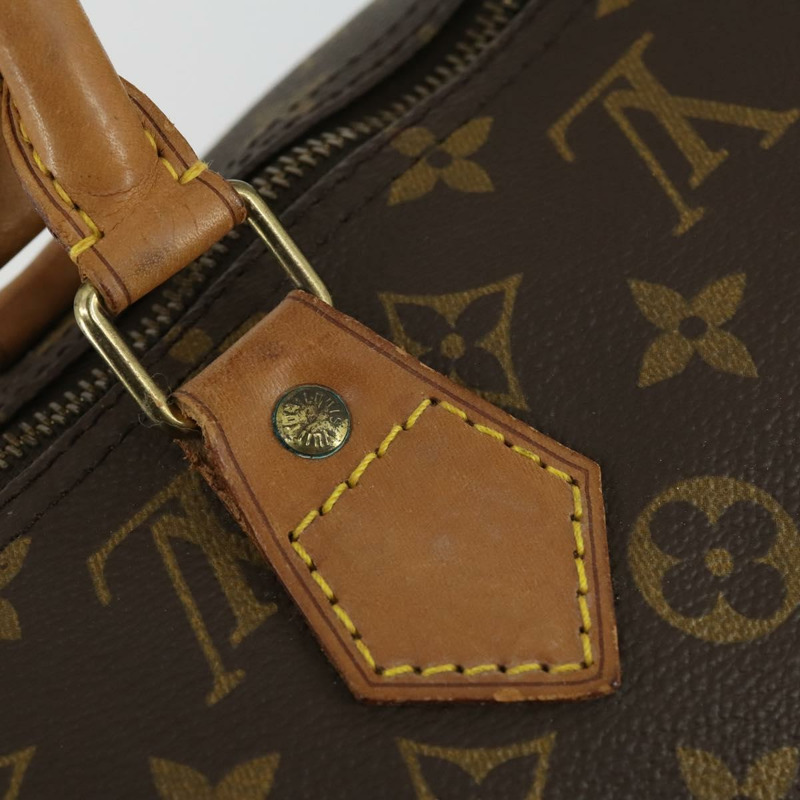 【日本直送】路易威登 Monogram Speedy 40 手提包 M41522 LV Auth 161971A-18