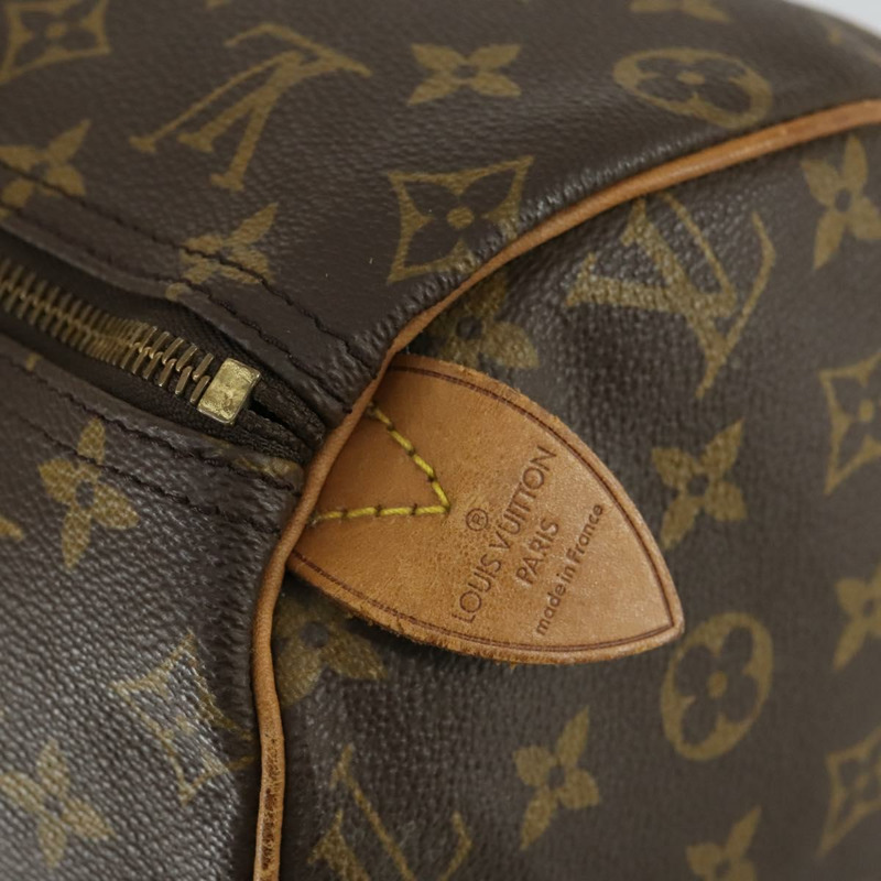 【日本直送】路易威登 Monogram Speedy 40 手提包 M41522 LV Auth 161971A-19