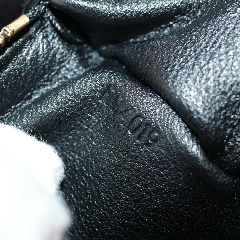 【日本直送】路易威登 Monogram Coquette 手拿包緞面皮革粉紅正品 159918SAV-10