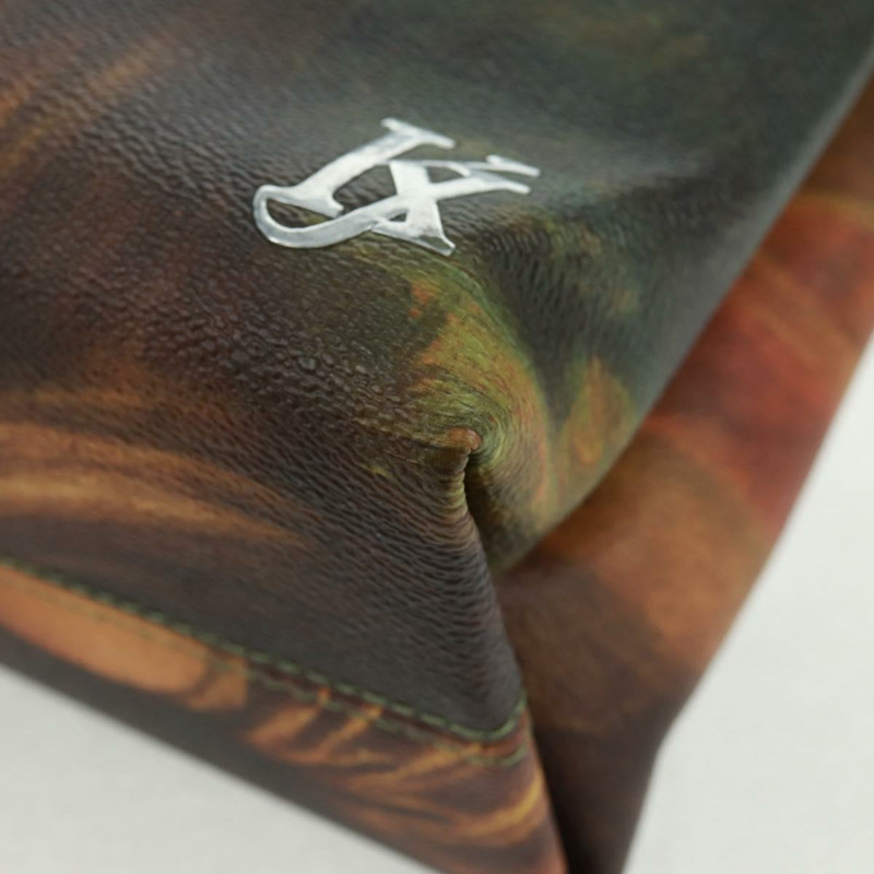 【日本直送】路易威登大師系列蒙娜麗莎手拿包鏈條包粉紅色 Auth159873SAM-14