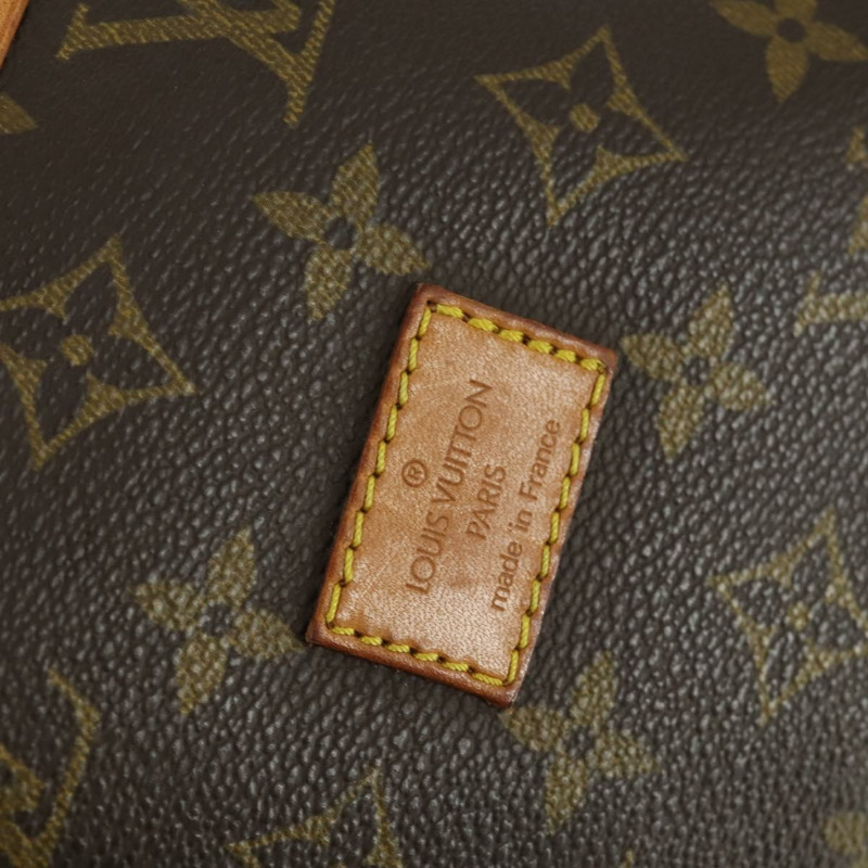 【日本直送】路易威登 Monogram Saumur 30 肩背包 M42256 LV Auth 161868A-19