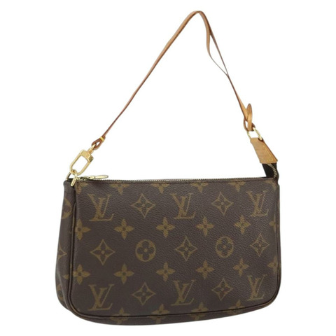 路易威登 Monogram 手拿包配件袋 M51980 LV 正品 161878