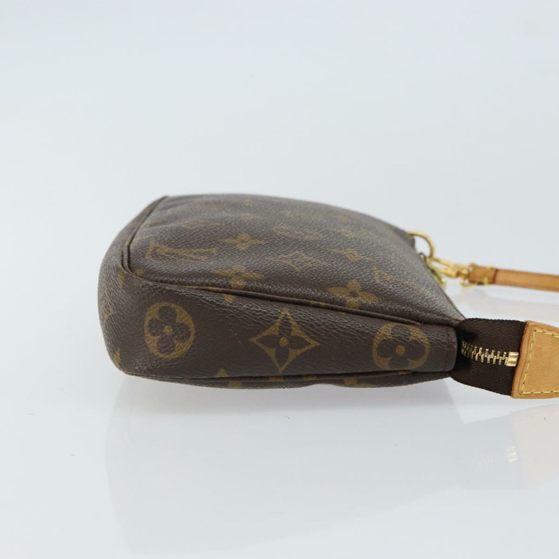 【日本直送】路易威登 Monogram 手拿包配件袋 M51980 LV 正品 161878-2