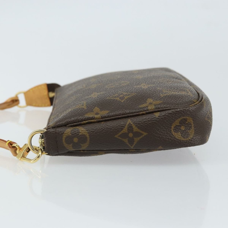 【日本直送】路易威登 Monogram 手拿包配件袋 M51980 LV 正品 161878-3