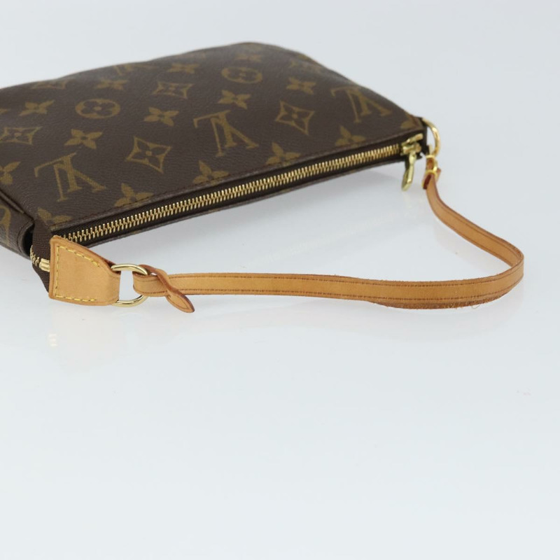 【日本直送】路易威登 Monogram 手拿包配件袋 M51980 LV 正品 161878-6