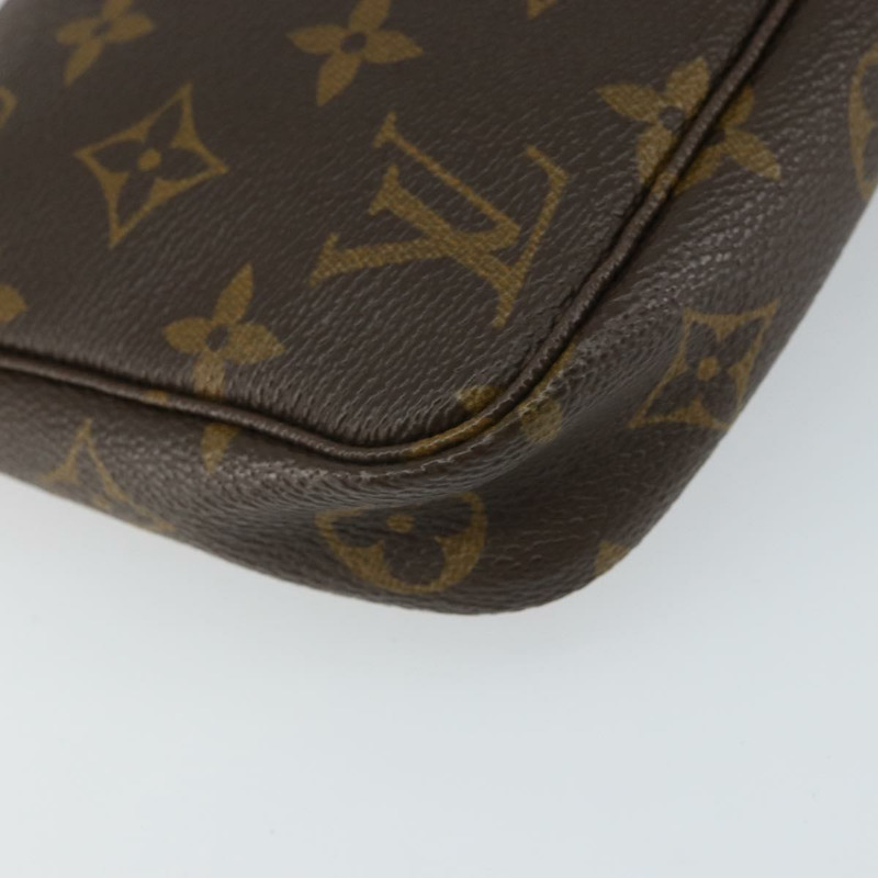 【日本直送】路易威登 Monogram 手拿包配件袋 M51980 LV 正品 161878-14