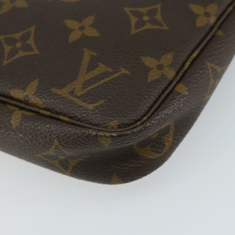 【日本直送】路易威登 Monogram 手拿包配件袋 M51980 LV 正品 161878-15