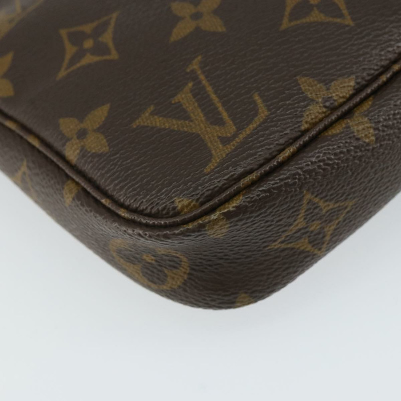 【日本直送】路易威登 Monogram 手拿包配件袋 M51980 LV 正品 161878-16