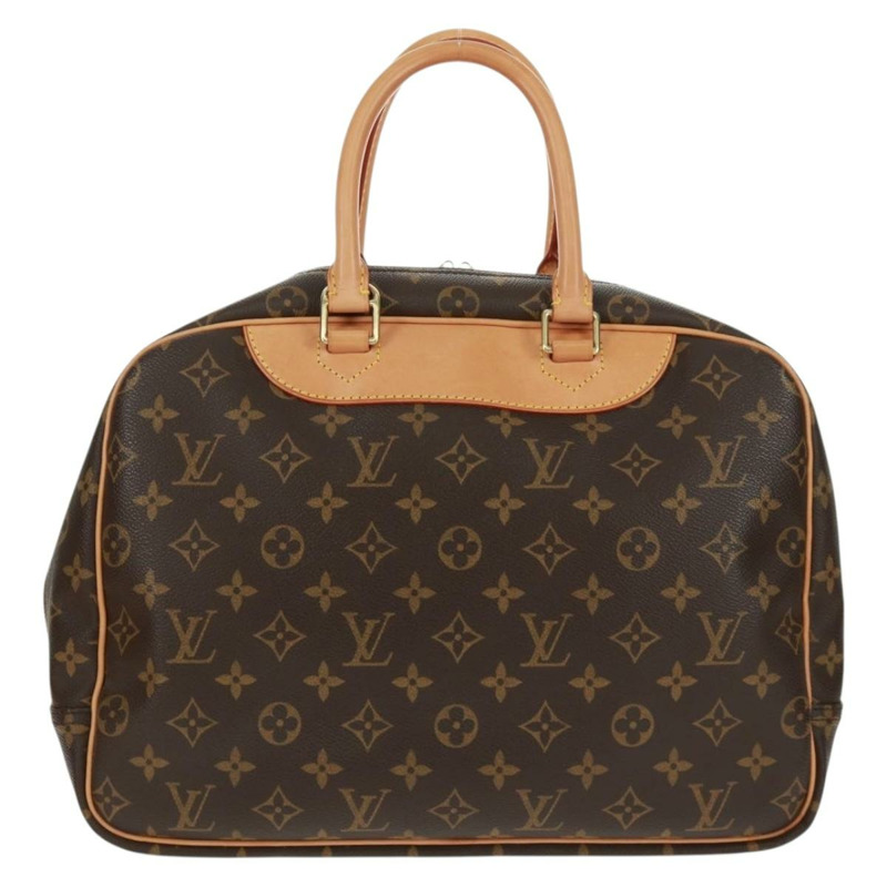 【日本直送】路易威登 Monogram Deauville 手提包 M47270 LV 正品 am10485V-1