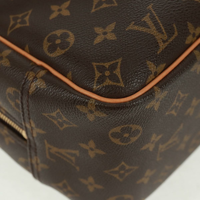 【日本直送】路易威登 Monogram Deauville 手提包 M47270 LV 正品 am10485V-8