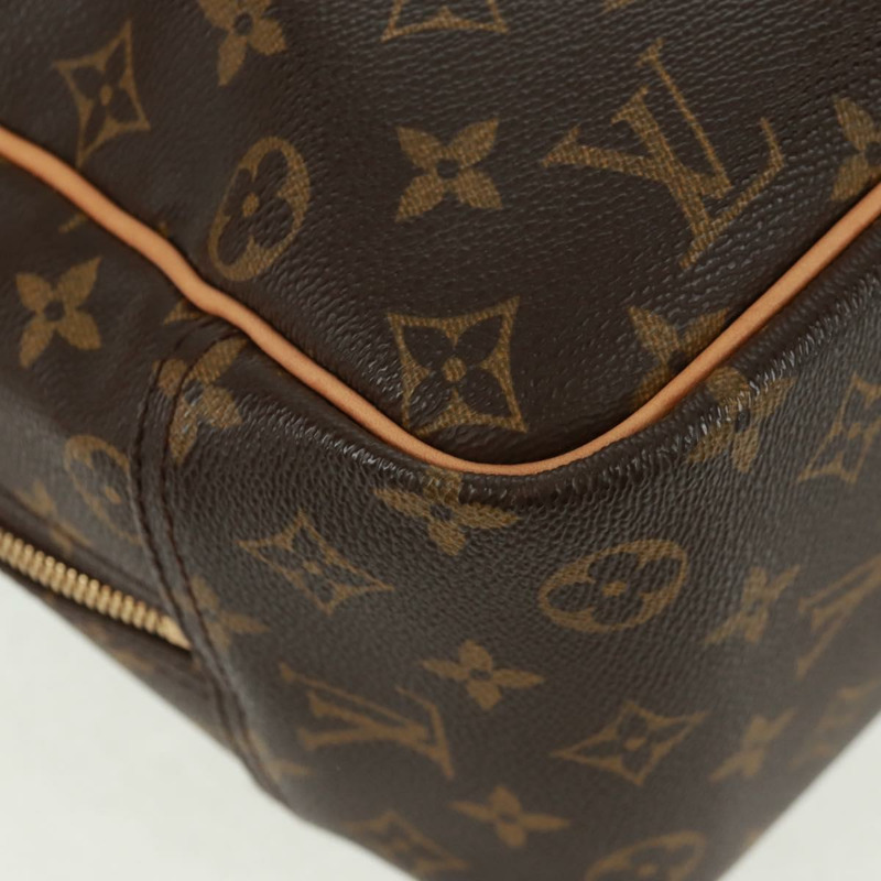 【日本直送】路易威登 Monogram Deauville 手提包 M47270 LV 正品 am10485V-14