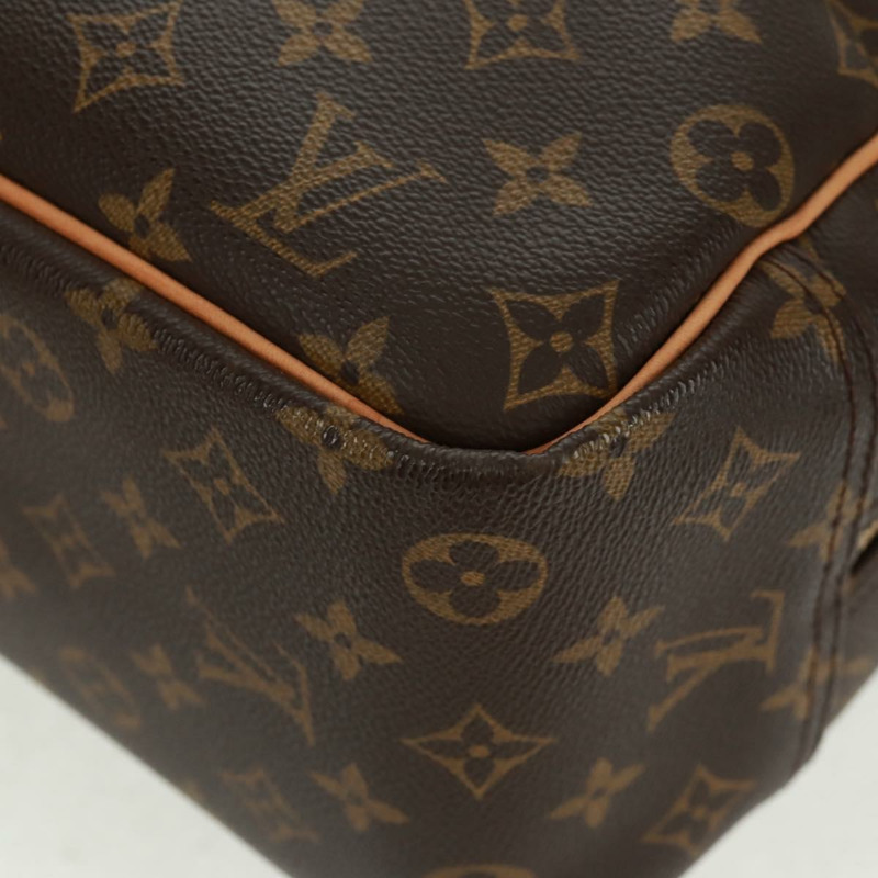 【日本直送】路易威登 Monogram Deauville 手提包 M47270 LV 正品 am10485V-15