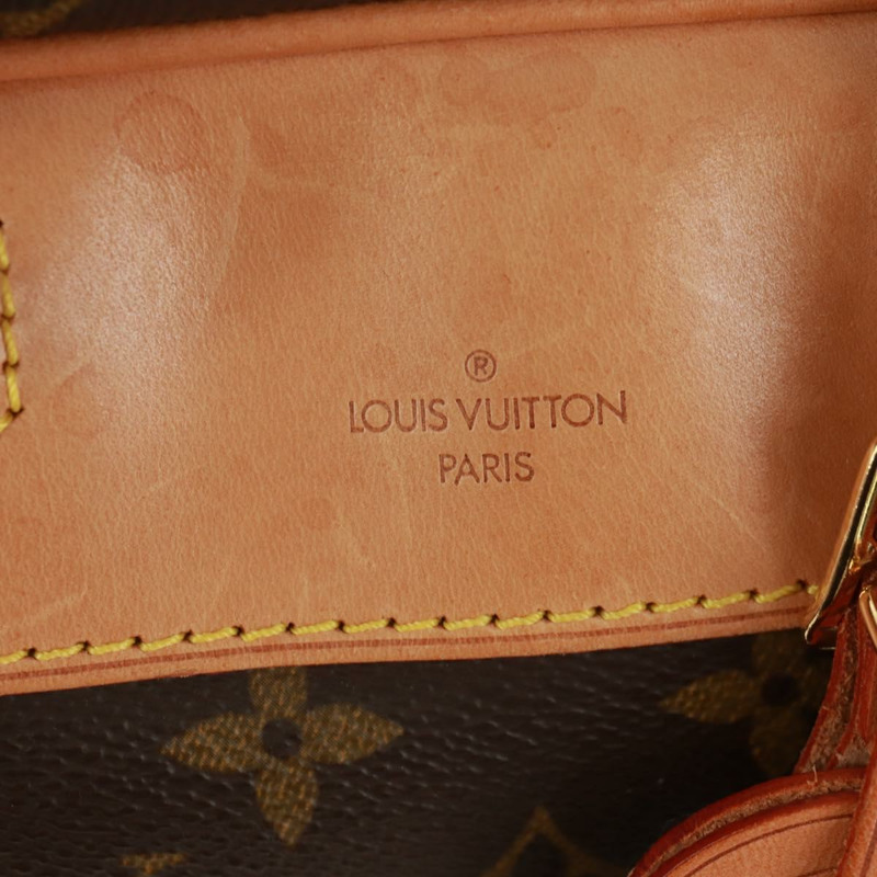 【日本直送】路易威登 Monogram Deauville 手提包 M47270 LV 正品 am10485V-17