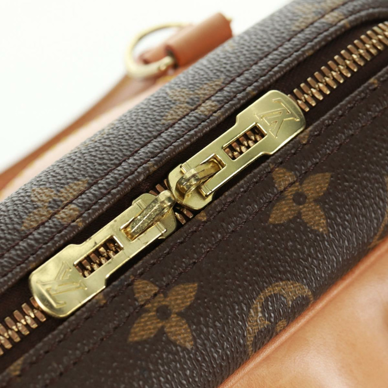 【日本直送】路易威登 Monogram Deauville 手提包 M47270 LV 正品 am10485V-18