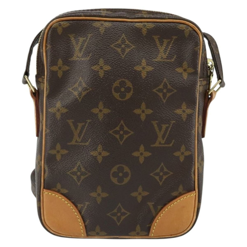 【日本直送】路易威登 Monogram Danube 單肩包 M45266 LV 正品 161841A-1