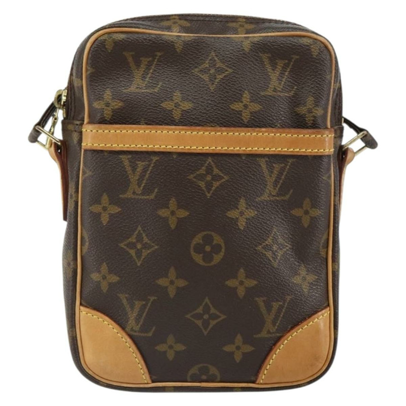 【日本直送】路易威登 Monogram Danube 單肩包 M45266 LV 正品 161841A-12