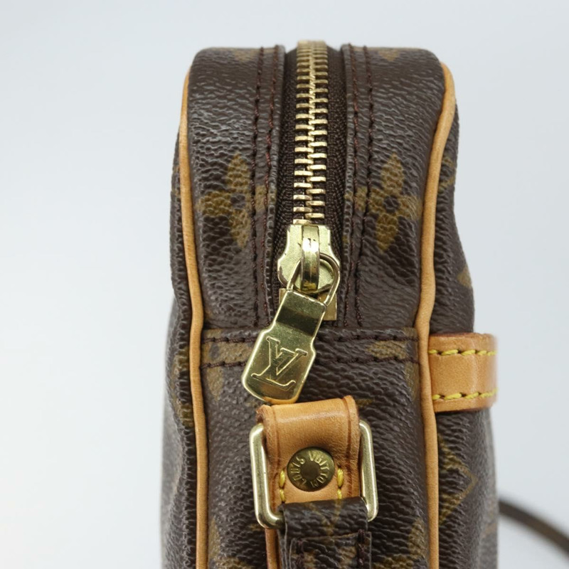 【日本直送】路易威登 Monogram Danube 單肩包 M45266 LV 正品 161841A-17