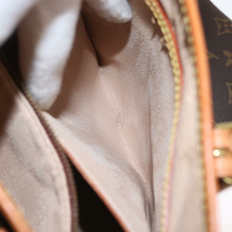 【日本直送】路易威登 Monogram Bucket PM 單肩包 M42238 LV Auth am10443-10