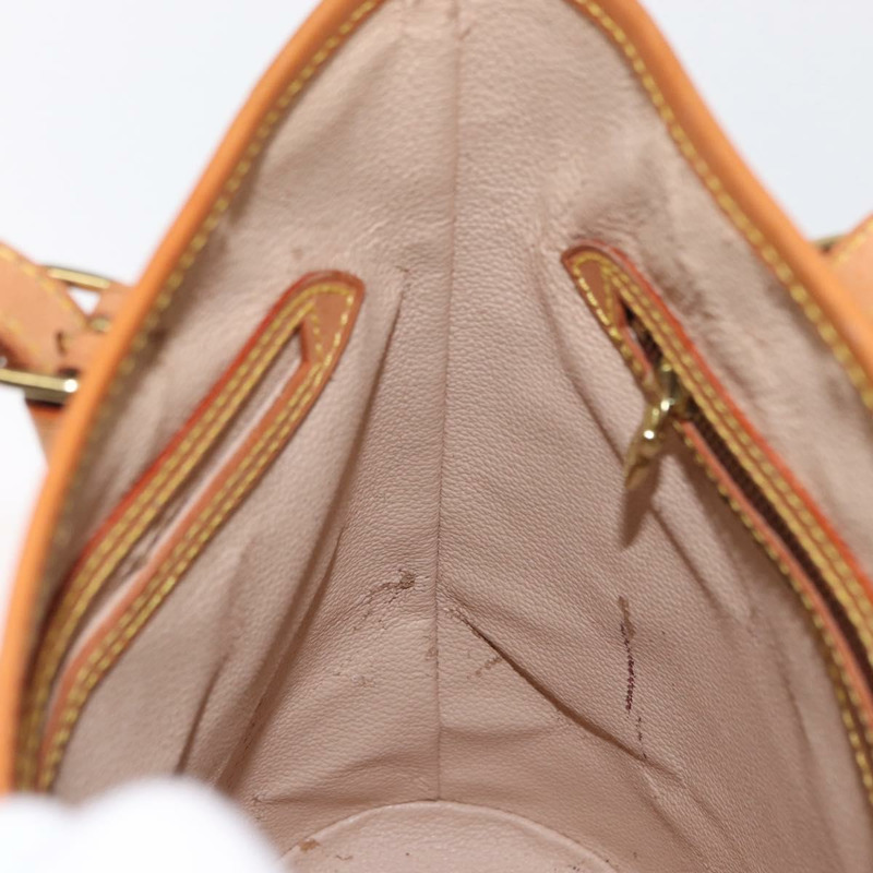 【日本直送】路易威登 Monogram Bucket PM 單肩包 M42238 LV Auth am10443-18