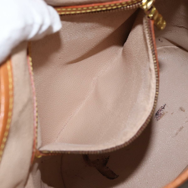 【日本直送】路易威登 Monogram Bucket PM 單肩包 M42238 LV Auth am10443-20