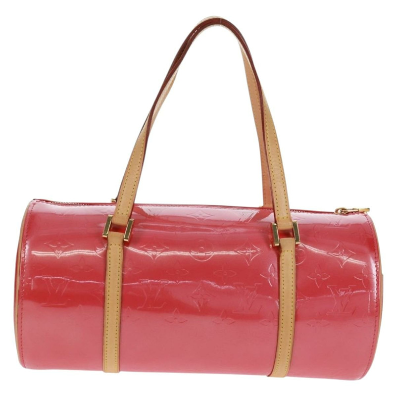 【日本直送】路易威登 Monogram Vernis Bedford 手提包 Fran Boise M9133F LV Auth 162083V-1