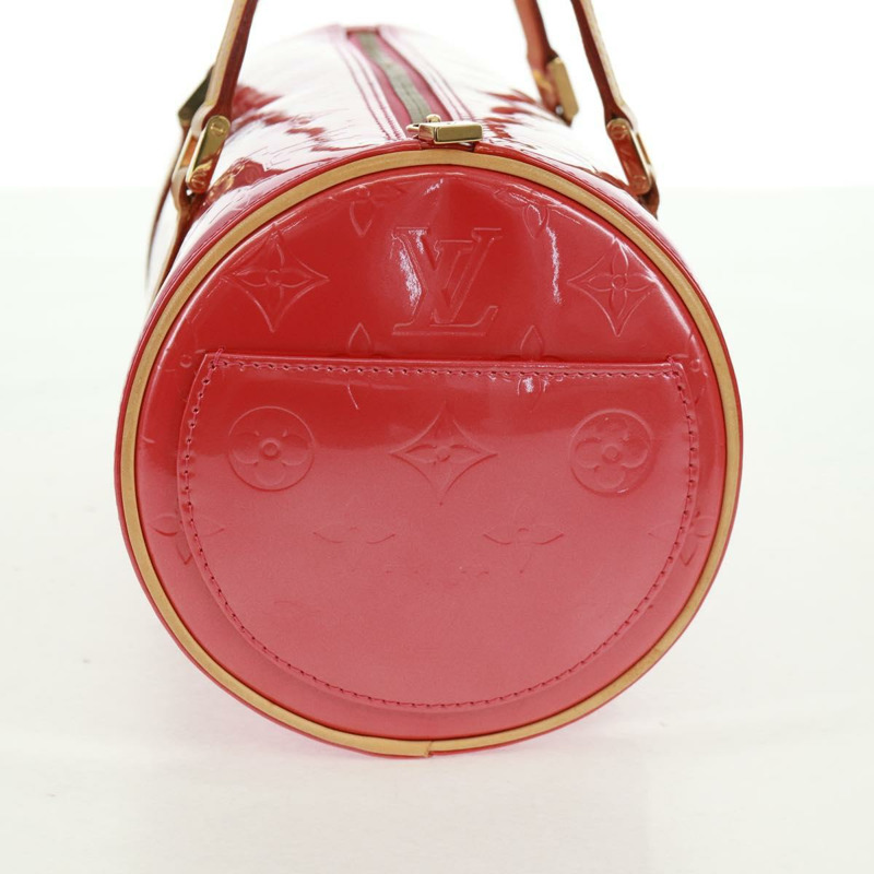 【日本直送】路易威登 Monogram Vernis Bedford 手提包 Fran Boise M9133F LV Auth 162083V-3