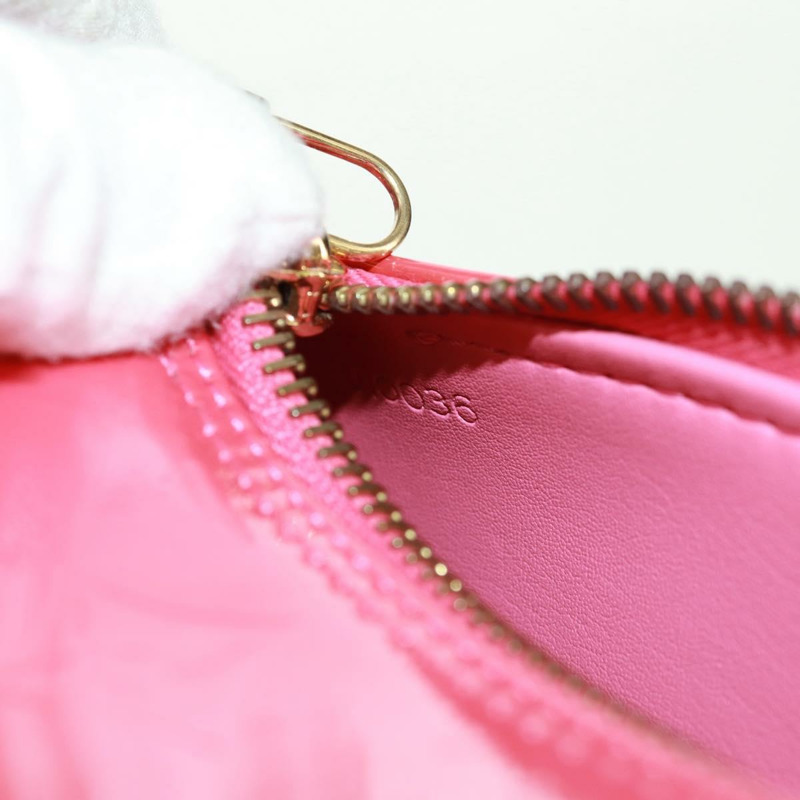 【日本直送】路易威登 Monogram Vernis Bedford 手提包 Fran Boise M9133F LV Auth 162083V-10